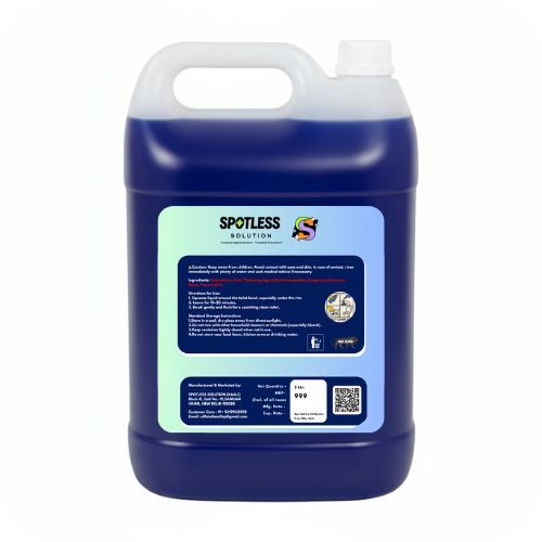 Spotless Solution Toilet Cleaner 5L | Kills 99.9% Germs | Strong Stain Remover