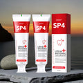 SP 4 tooth paste pack of 2